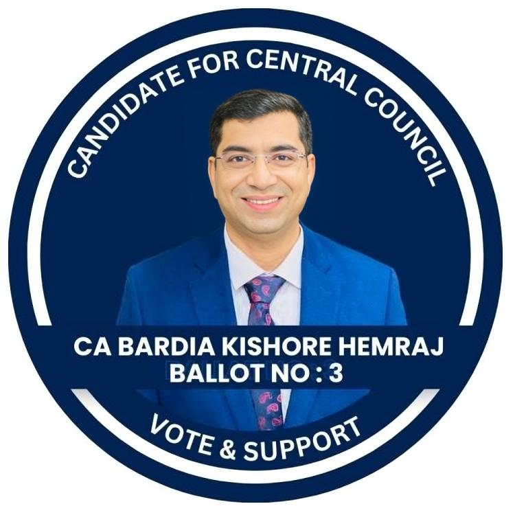 Candidate for Central Council